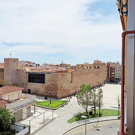Atico Con Fantasticas Vistas Apartment Hospitalet De L'Infant Exterior photo