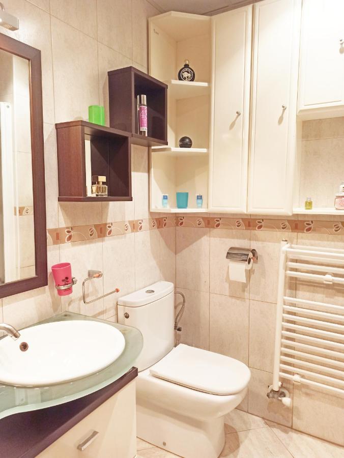 Atico Con Fantasticas Vistas Apartment Hospitalet De L'Infant Exterior photo