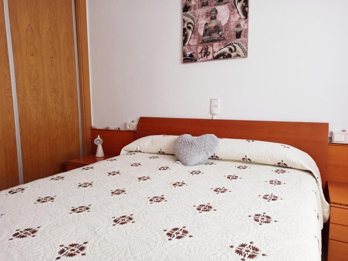 Atico Con Fantasticas Vistas Apartment Hospitalet De L'Infant Exterior photo