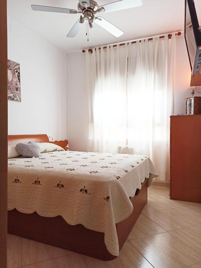 Atico Con Fantasticas Vistas Apartment Hospitalet De L'Infant Exterior photo