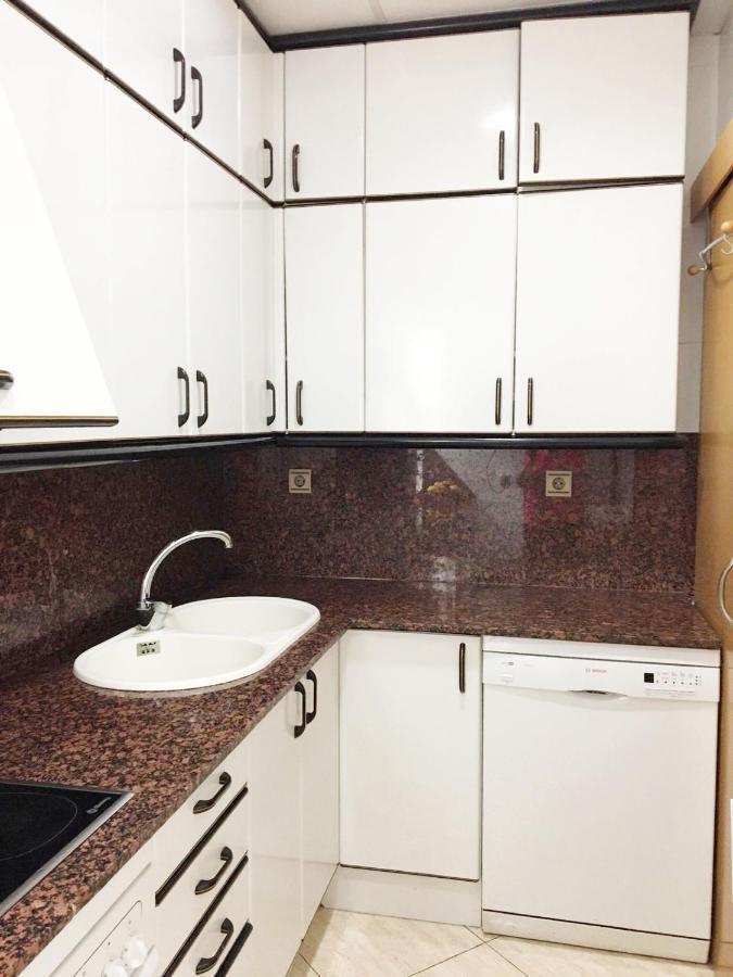 Atico Con Fantasticas Vistas Apartment Hospitalet De L'Infant Exterior photo