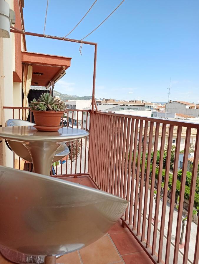 Atico Con Fantasticas Vistas Apartment Hospitalet De L'Infant Exterior photo