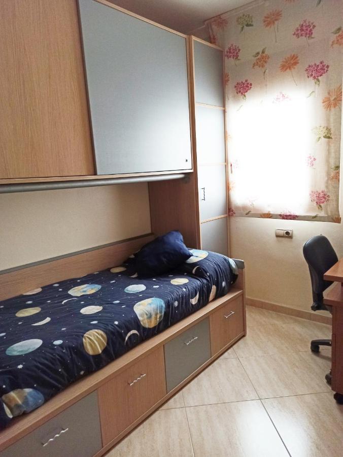 Atico Con Fantasticas Vistas Apartment Hospitalet De L'Infant Exterior photo