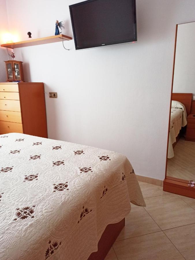 Atico Con Fantasticas Vistas Apartment Hospitalet De L'Infant Exterior photo