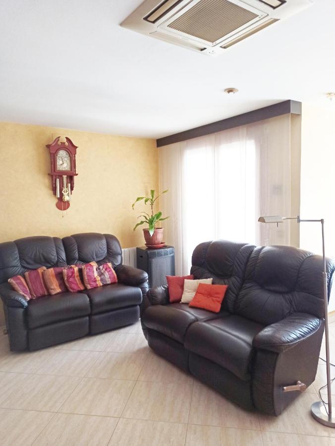 Atico Con Fantasticas Vistas Apartment Hospitalet De L'Infant Exterior photo