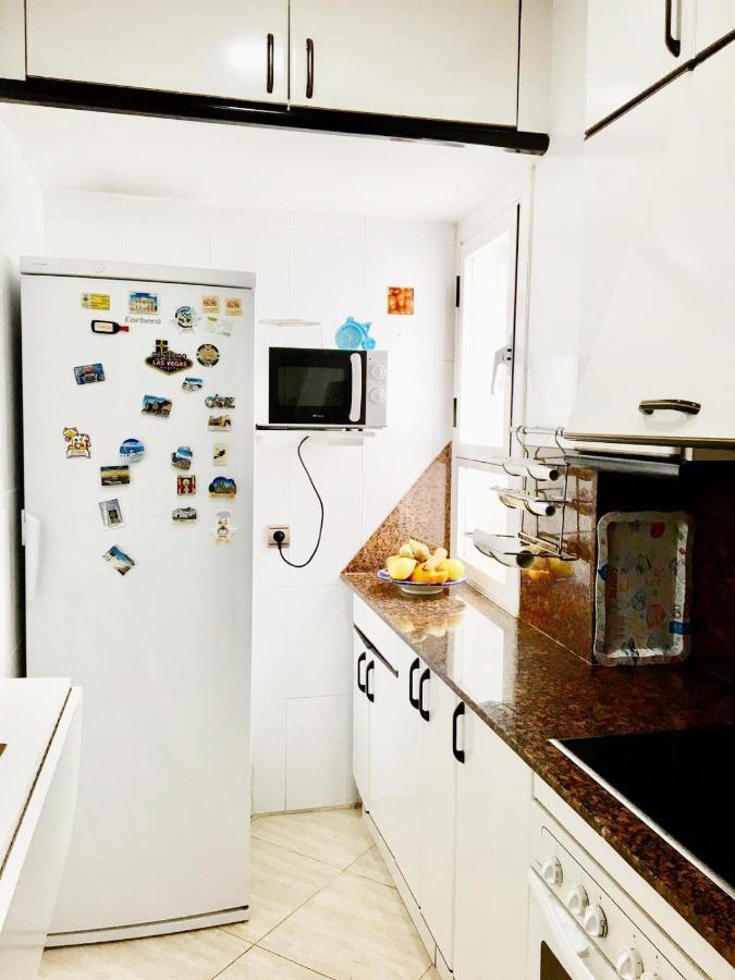 Atico Con Fantasticas Vistas Apartment Hospitalet De L'Infant Exterior photo