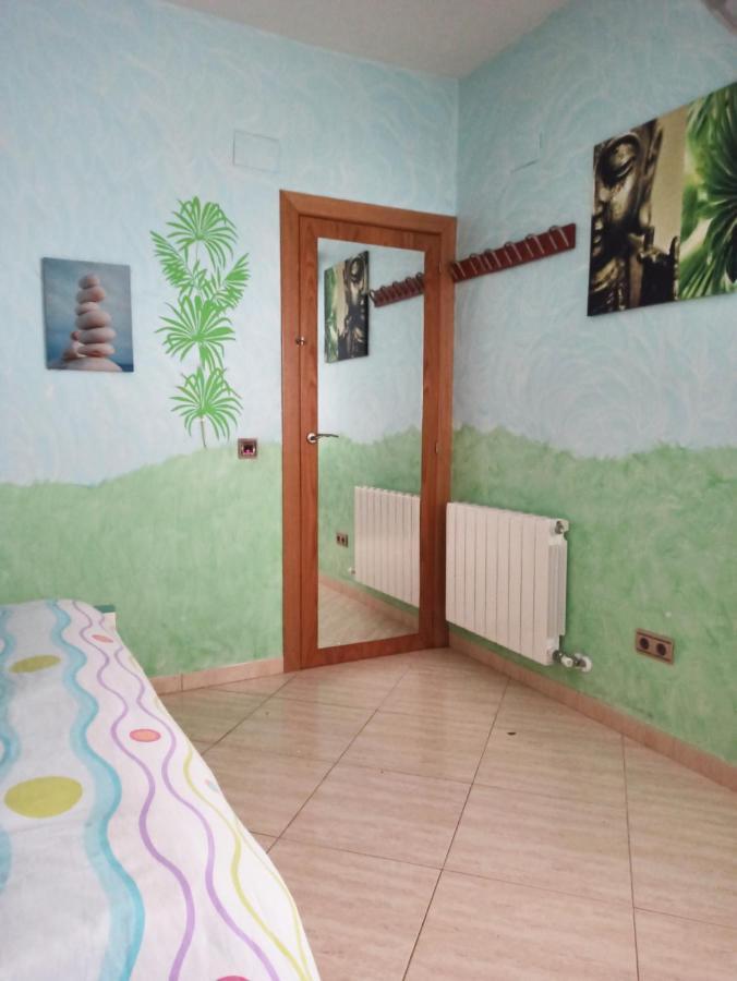 Atico Con Fantasticas Vistas Apartment Hospitalet De L'Infant Exterior photo