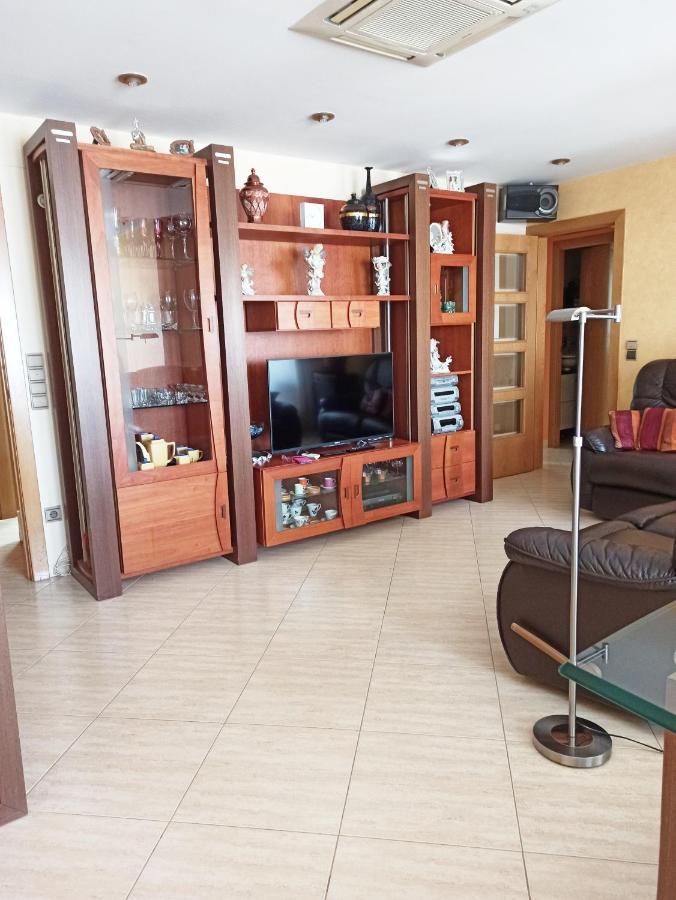 Atico Con Fantasticas Vistas Apartment Hospitalet De L'Infant Exterior photo
